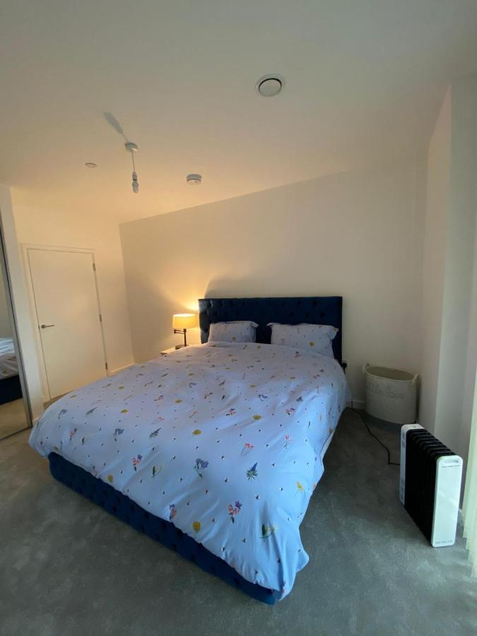Willa Amazing New Built Townhouse With Garden In London Hendon Zewnętrze zdjęcie